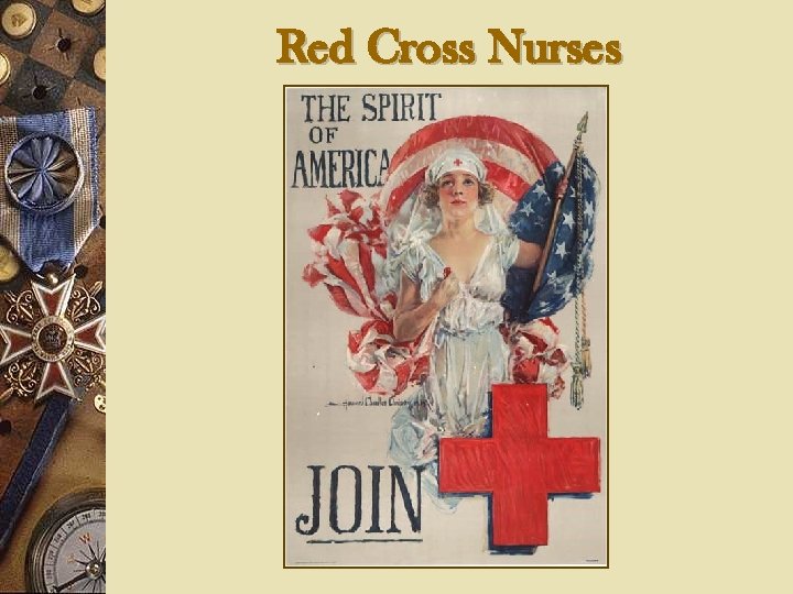 Red Cross Nurses 