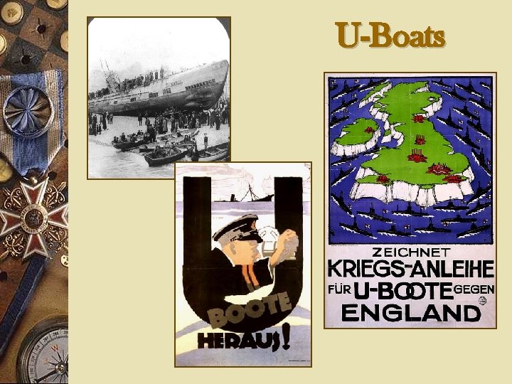 U-Boats 