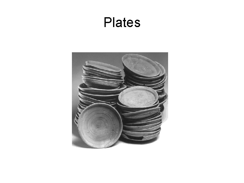 Plates 