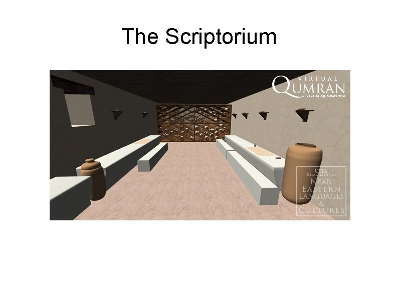 The Scriptorium 