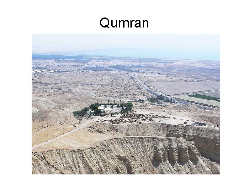 Qumran 