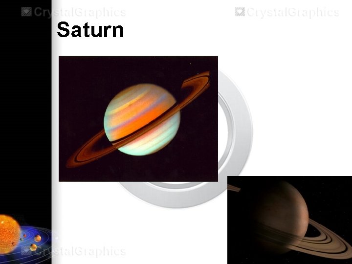 Saturn 