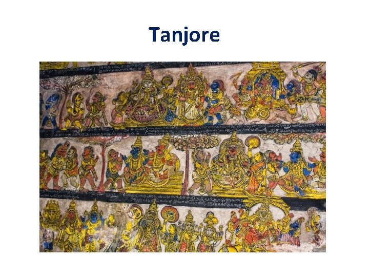 Tanjore 