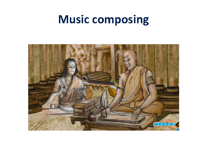 Music composing Music composing