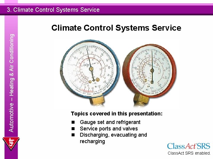3 Climate Control Systems Service Automotive Heating Air
