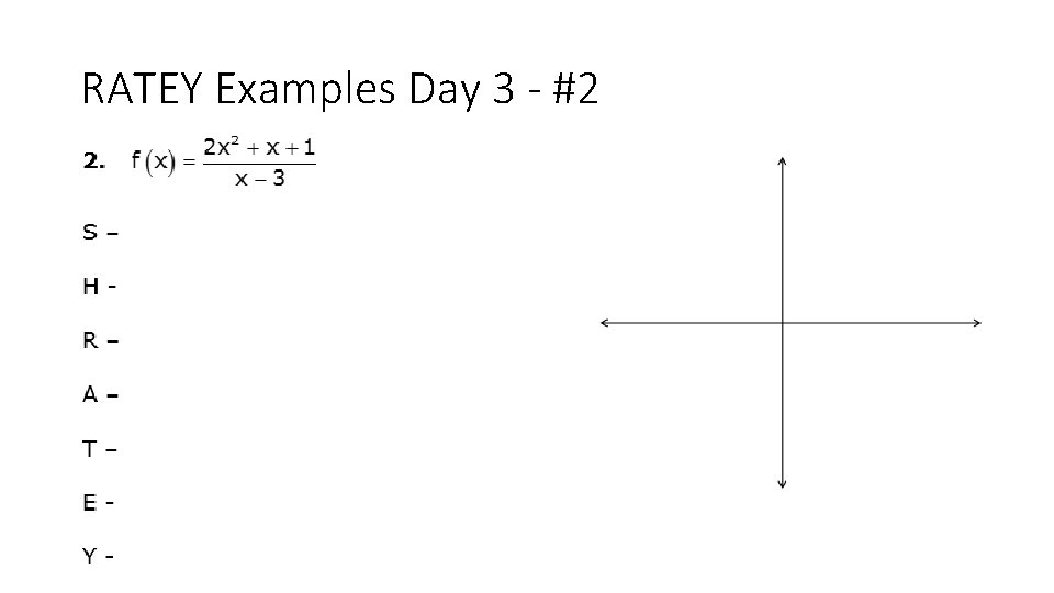 RATEY Examples Day 3 - #2 
