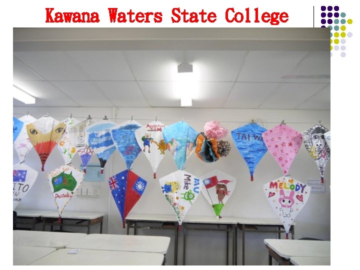 Kawana Waters State College 