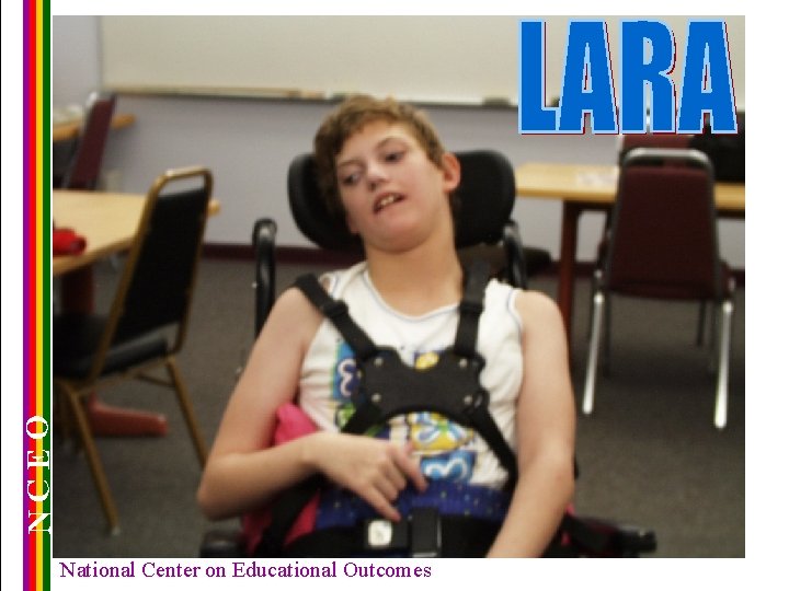 NCEO National Center on Educational Outcomes 