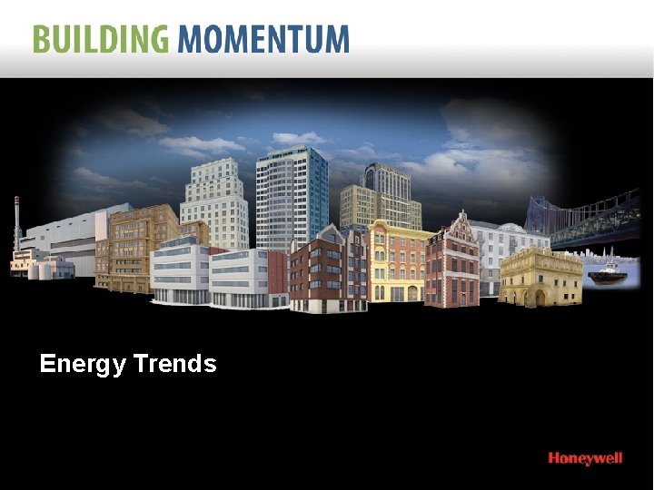 Energy Trends 