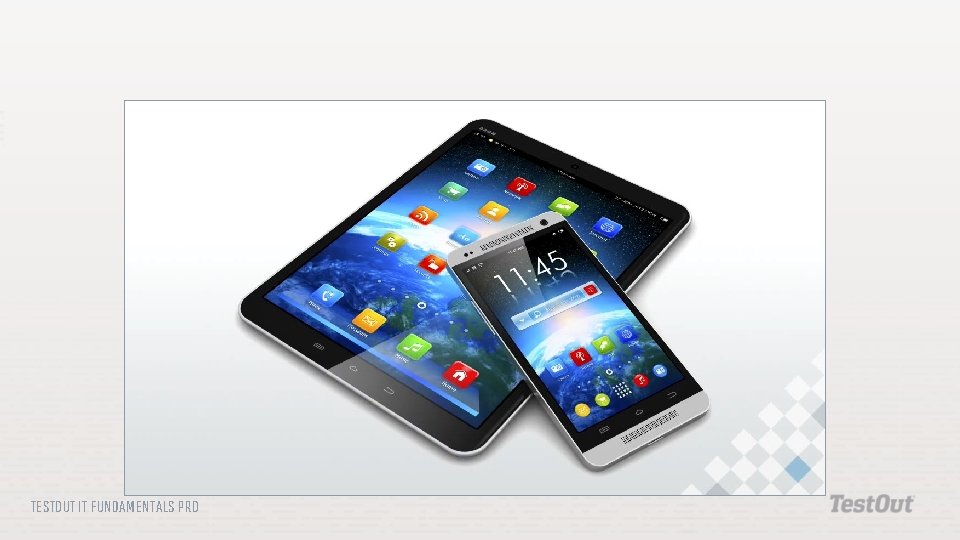 TESTOUT IT FUNDAMENTALS PRO 