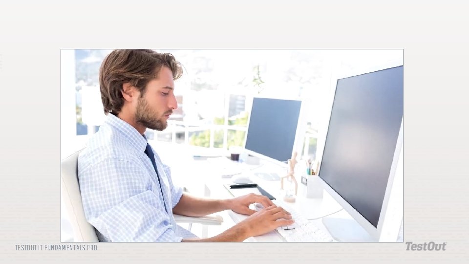 TESTOUT IT FUNDAMENTALS PRO 