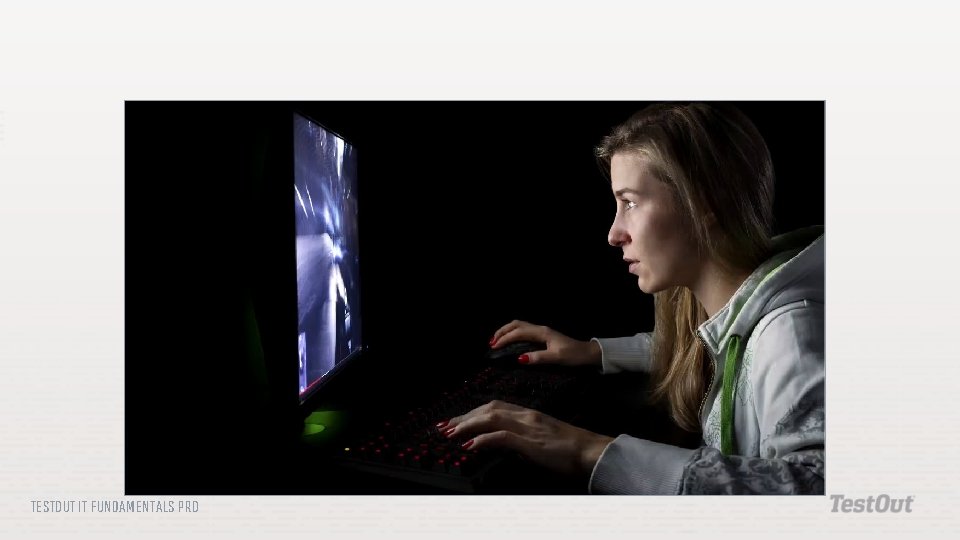 TESTOUT IT FUNDAMENTALS PRO 