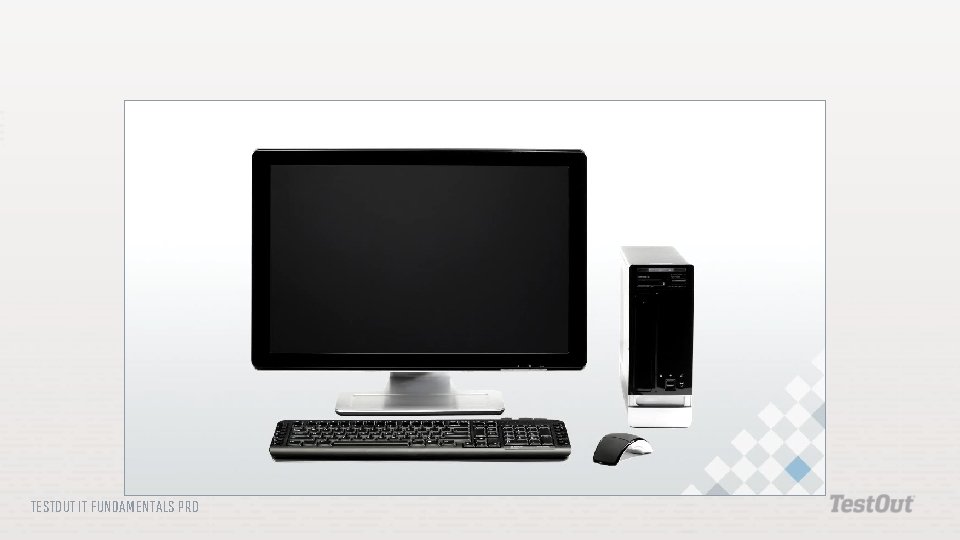 TESTOUT IT FUNDAMENTALS PRO 