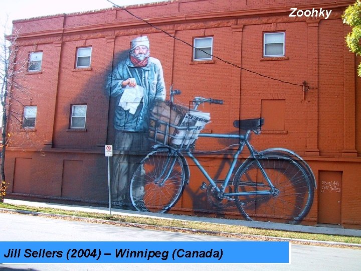 Zoohky Jill Sellers (2004) – Winnipeg (Canada) 