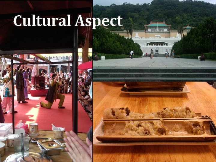 Cultural Aspect 