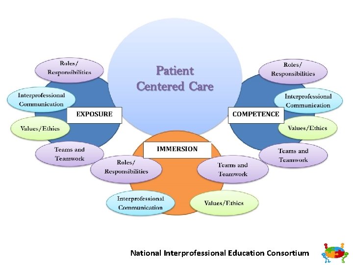 National Interprofessional Education Consortium 