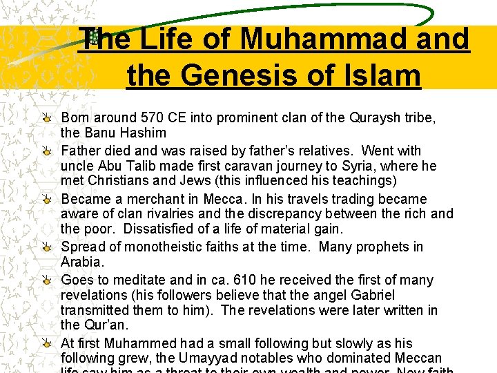 The First Global Civilization The Rise and Spread