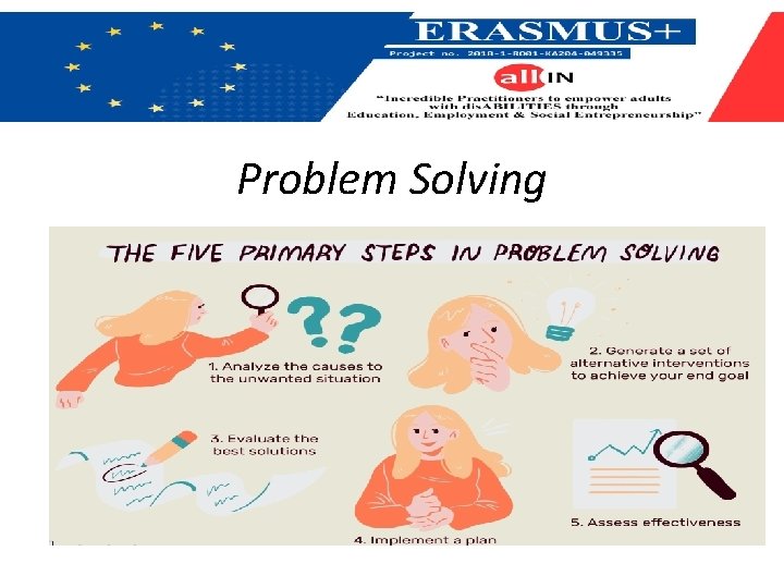 Problem Solving 