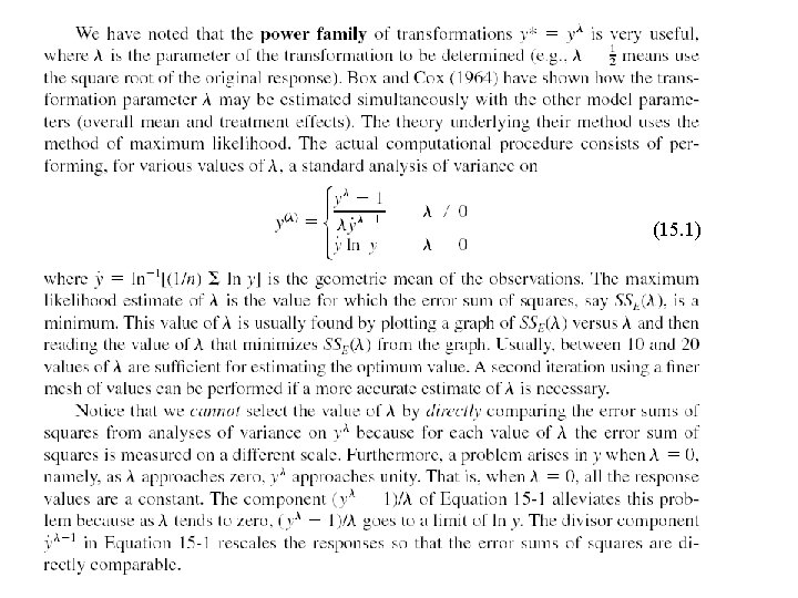 (15. 1) 