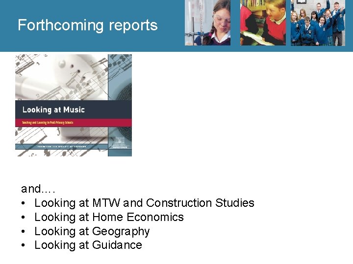 Forthcoming reports and…. • Looking at MTW and Construction Studies • Looking at Home