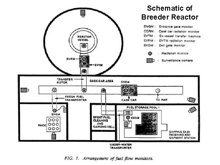 Schematic of Breeder Reactor 
