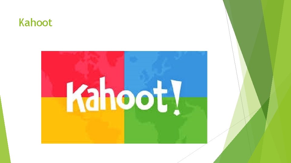 Kahoot 