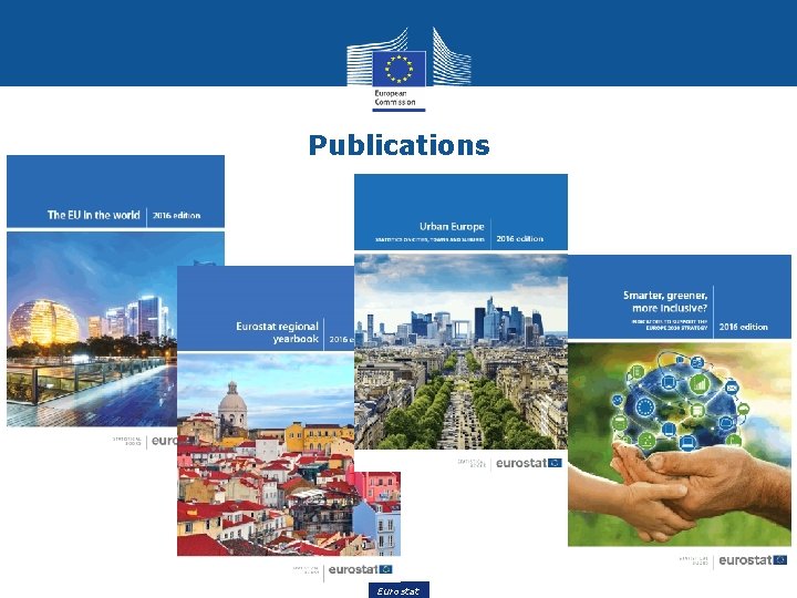Publications Eurostat 