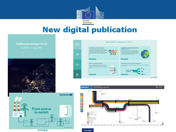 New digital publication Eurostat 