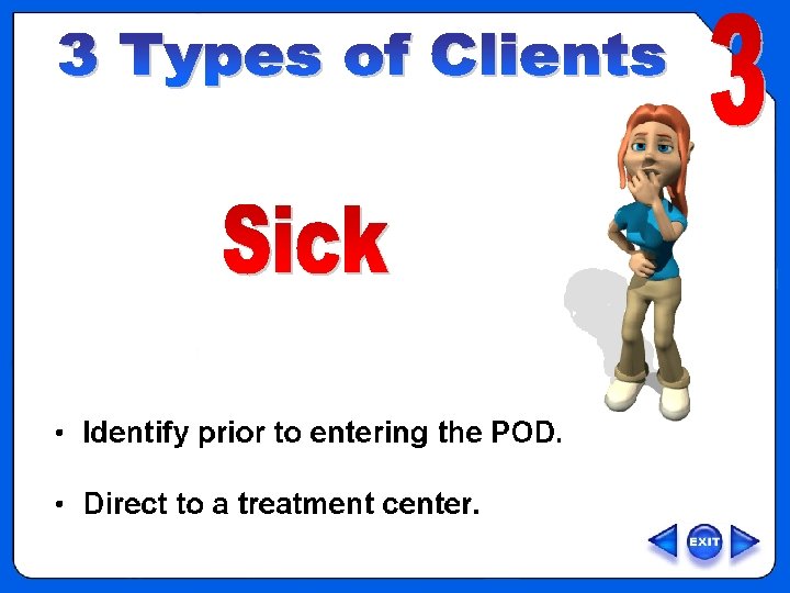 OVERVIEW – POD Groups - Acute 