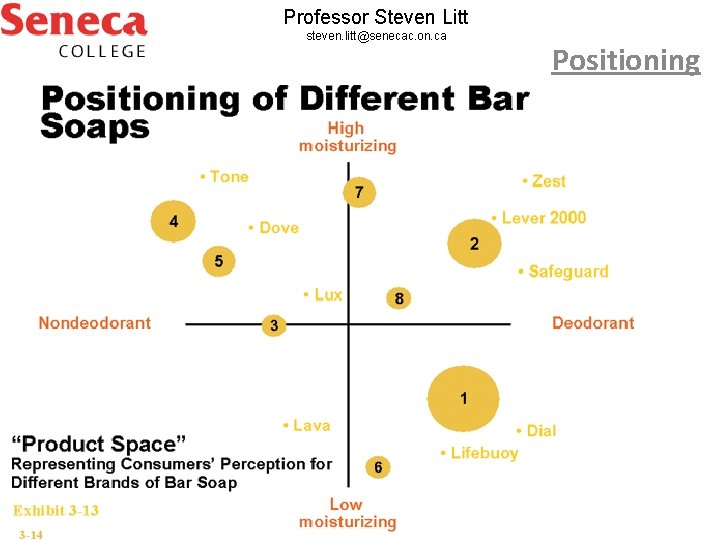 Professor Steven Litt steven. litt@senecac. on. ca And more Positioning 