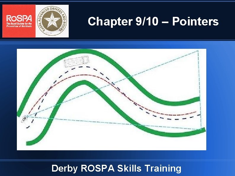 Chapter 9/10 – Pointers Derby ROSPA Skills Training 