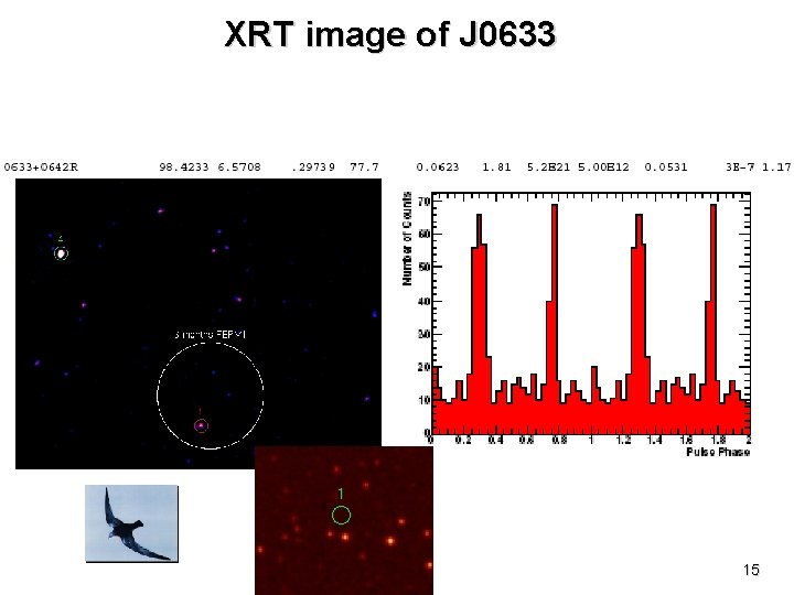 XRT image of J 0633 15 