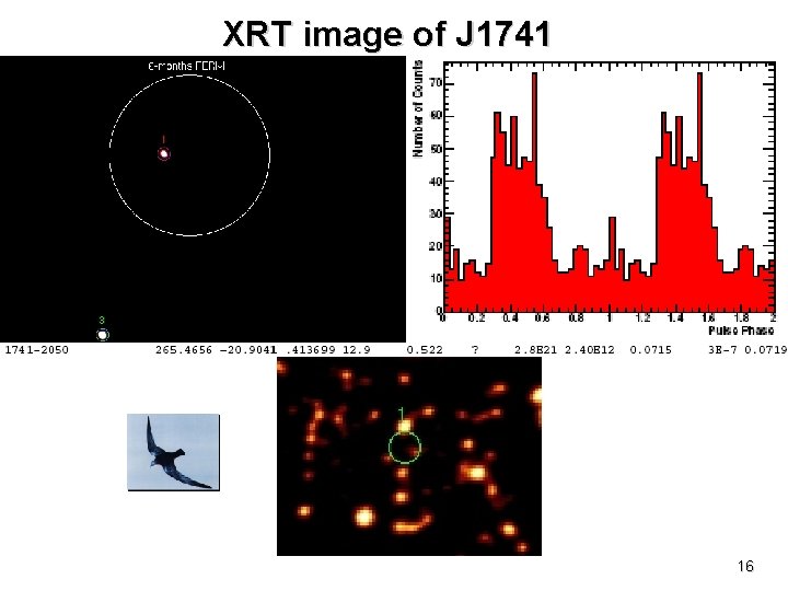 XRT image of J 1741 16 