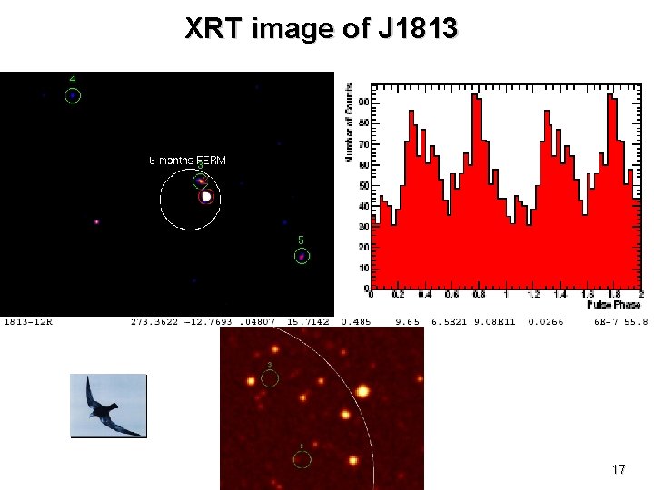 XRT image of J 1813 17 