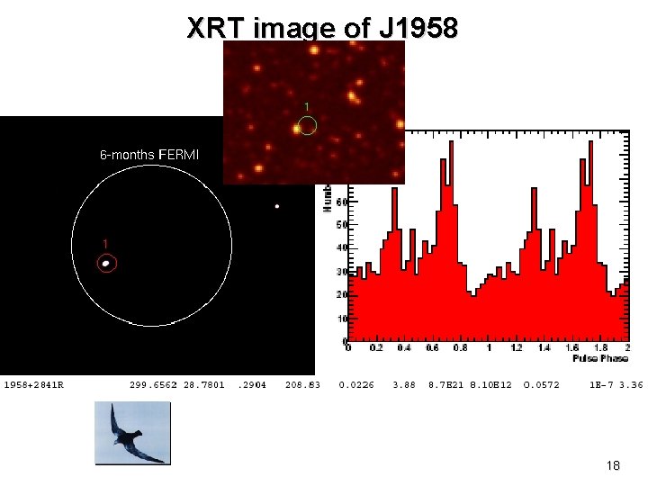 XRT image of J 1958 18 