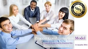 Cele 6 tipuri de personalitate process communication model