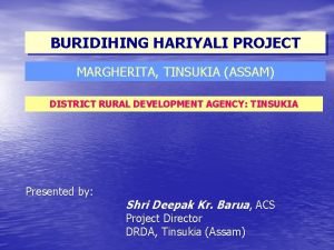 Project hariyali assam Project hariyali assam