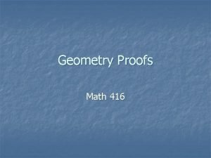 Math 416 equivalent Math 416 equivalent