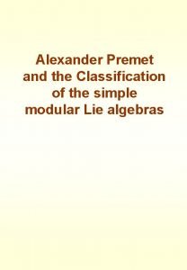 Alexander premet