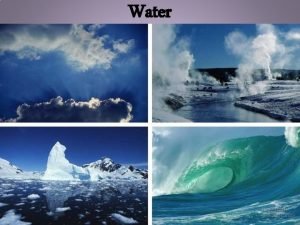 Water Properties of Water Bill Nye Surface Tension
