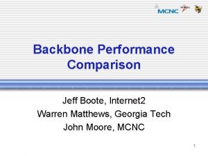 Cogent traceroute