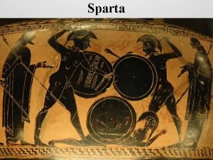 Hoplita sparta