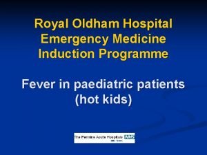 Traffic light system paeds