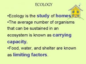 Parasitism relationship