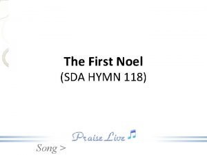 Sda hymnal 118