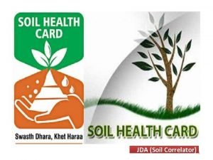 JDA Soil Correlator 1 Soil Health Card Scheme