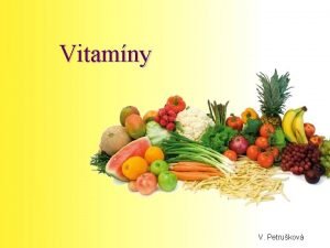 Vitamny