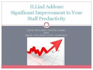 Illiad addons