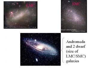 Andromeda smc