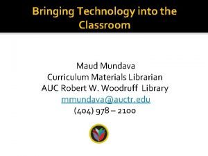 Maud mundava Maud mundava